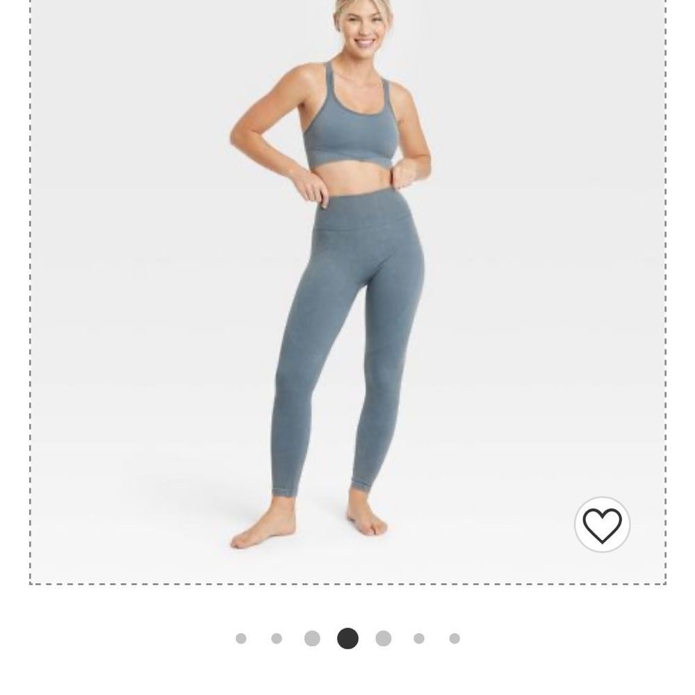 BNWT JoyLab 7/8 High-Rise Leggings - Picture 7 of 8